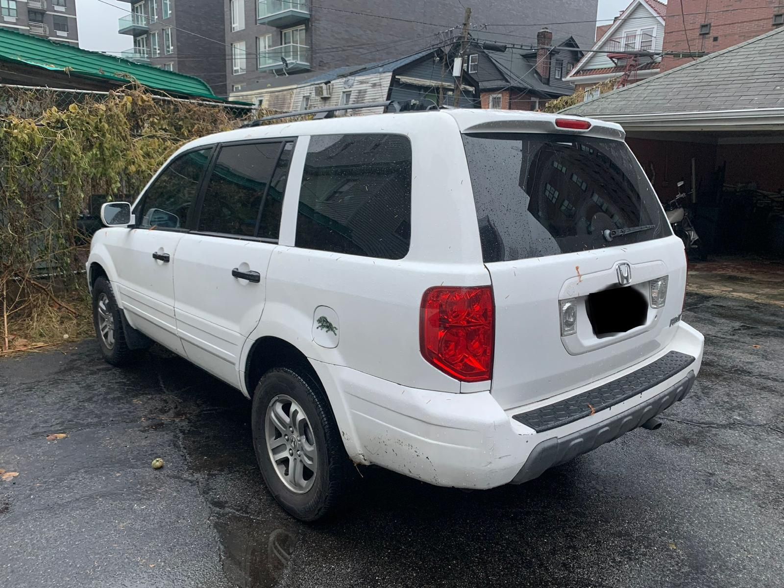 2003 Honda Pilot