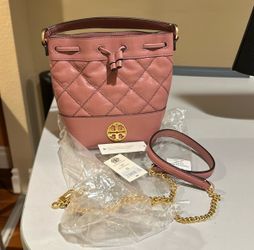 Tory Burch Willa mini bucket bag