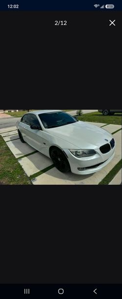 2012 BMW 328