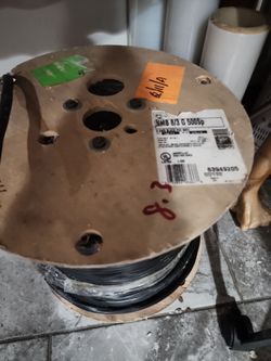 Romex 8/3, 500ft Spool