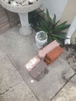 Garden and pot supplies
