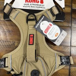 KONG Ultra Durable Dog Harness  Size Medium