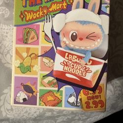 The Monsters Wacky Mart 