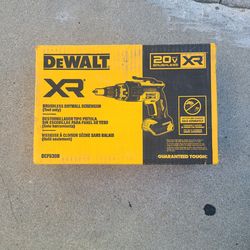 Dewalt drywall screw gun
