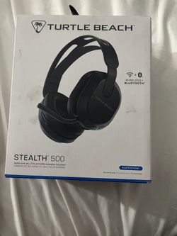 Turtle Beach Gaming Headphones 