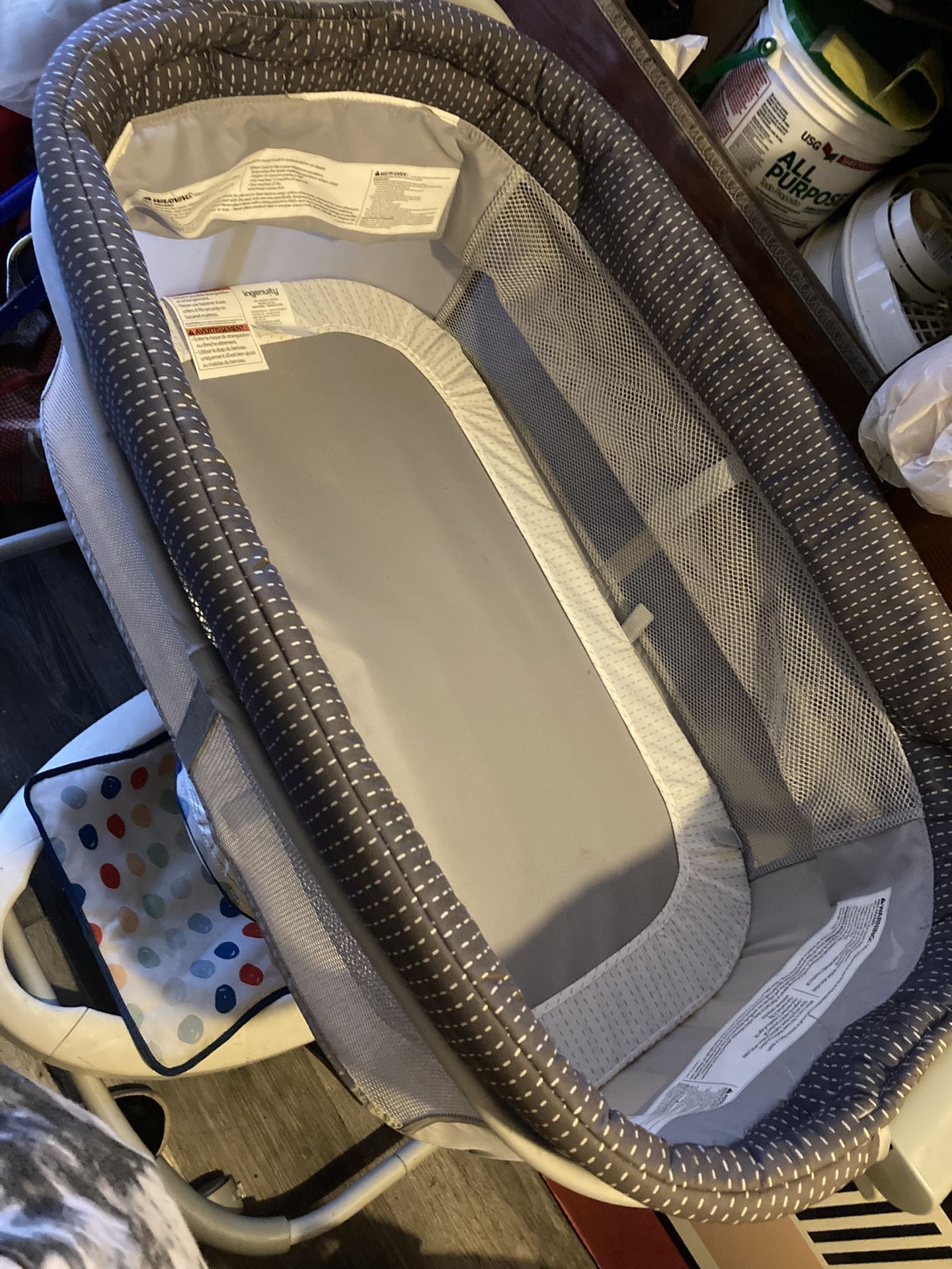 Baby Bassinet 0-12months