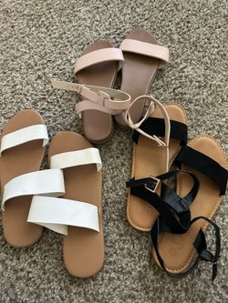 Sandles
