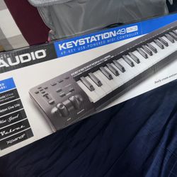 Key station 49 Mk3 MIDI Controller