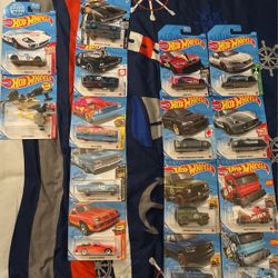 Hot Wheels Collection