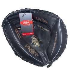 Rawlings Heart Of The Hide Catcher’s Mitt PROSCM41JBPRO 34 Inch Brand New w Tags
