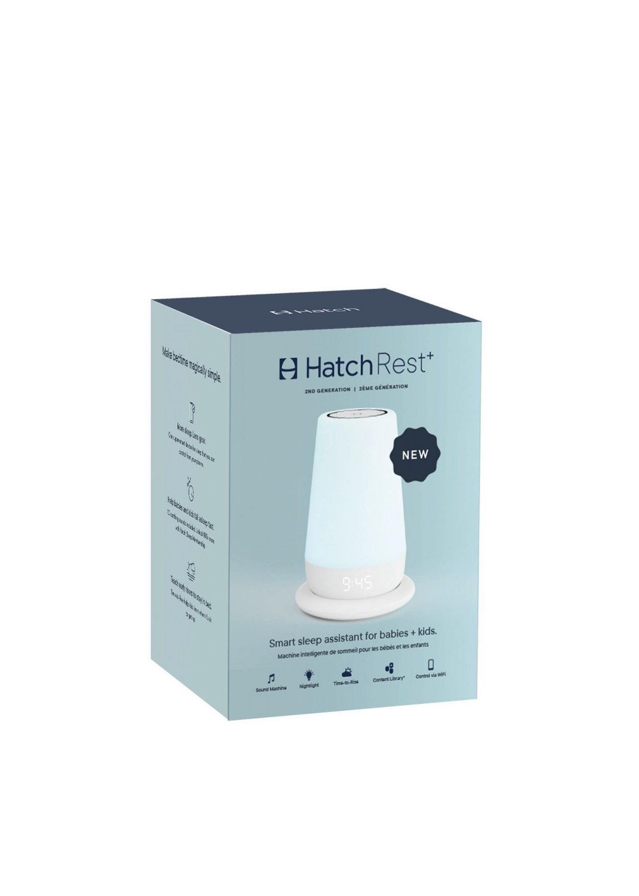 Smart Sleep Instant For Babies