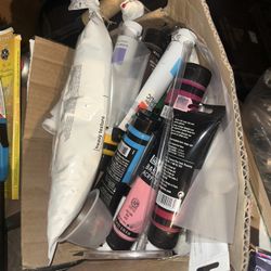 Paint Supplies 