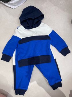 Baby Toddler Hoodie and Jogger Set