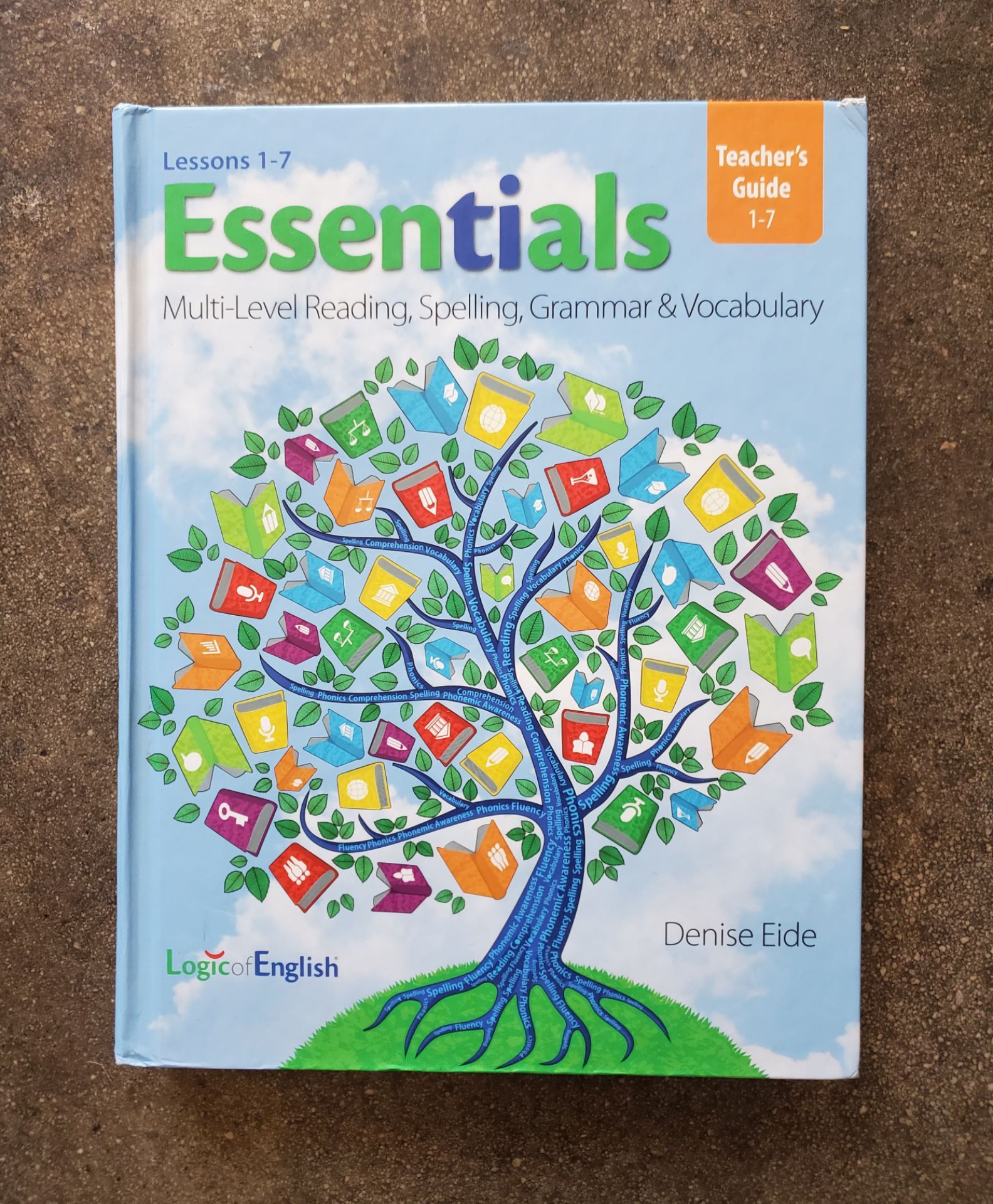 Logic of English Essentials Curriculum 1-7