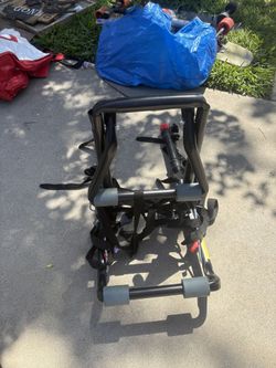 Bike Rack