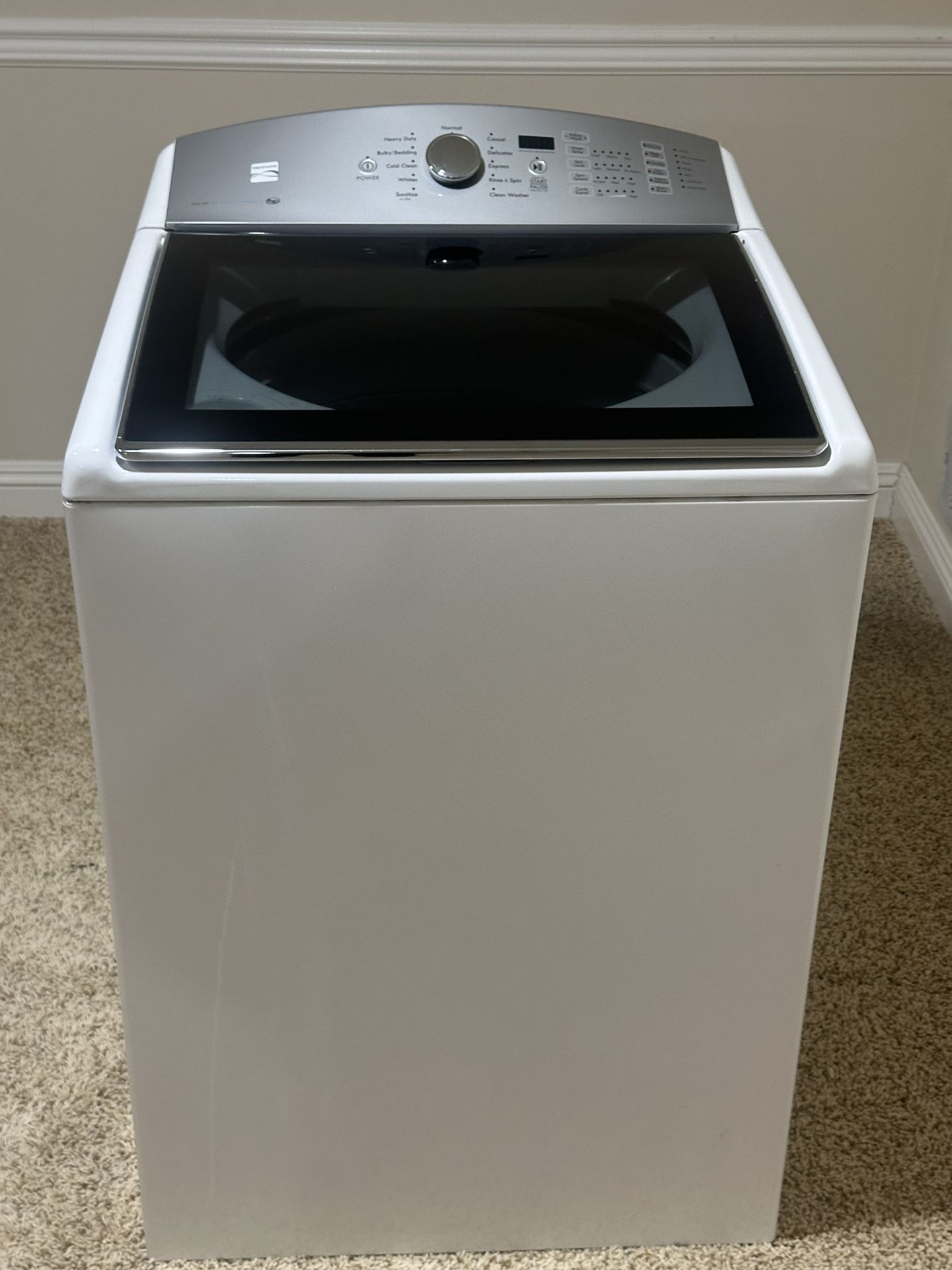 Kenmore Series 700 Large Capacity Washing Machine
