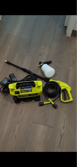Ryobi 1800 PSI Electric Pressure Washer