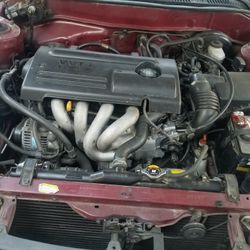 Motor Para Toyata Corola Í Mucho más Partes