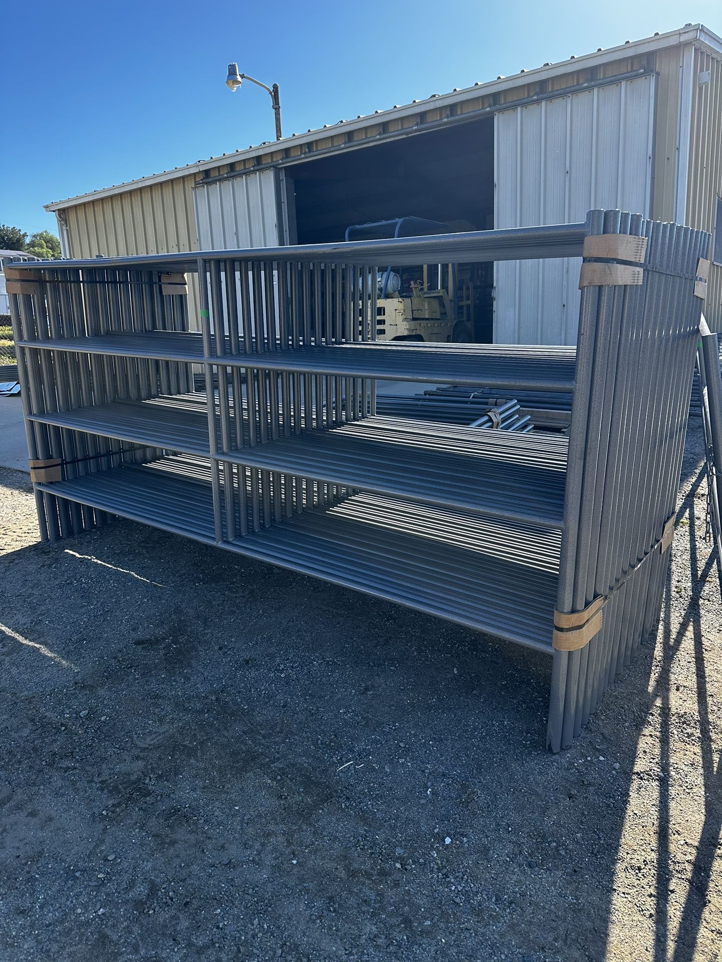 Horse Corral Panels