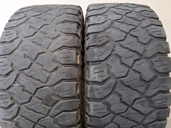 ( 2 TIRES  ) 33X12.50R20 KLEVER RT