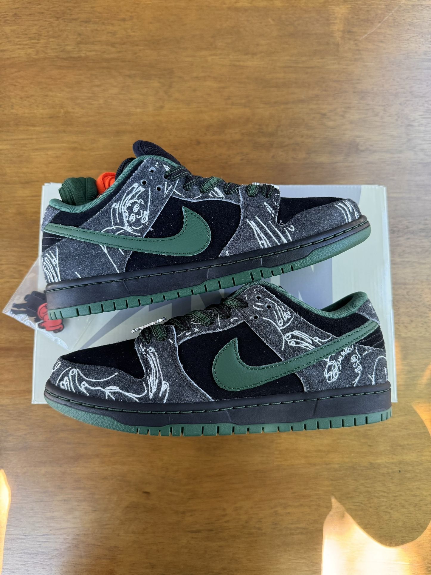 Nike Dunk Low ‘Ultra Humanized’