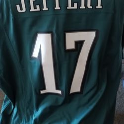 Alshon Jeffrey Eagles Jersey 