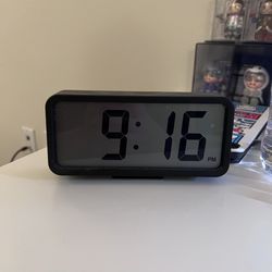 Muji Alarm Clock