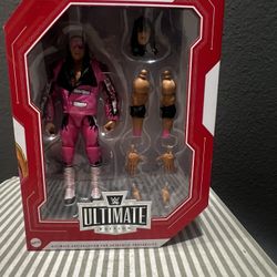 Bret Hart Ultimate Edition