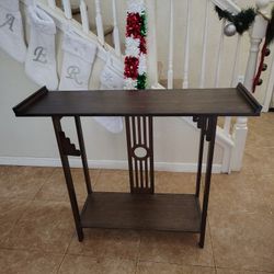 Entry Table 