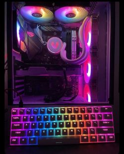 Gaming pc 🔥