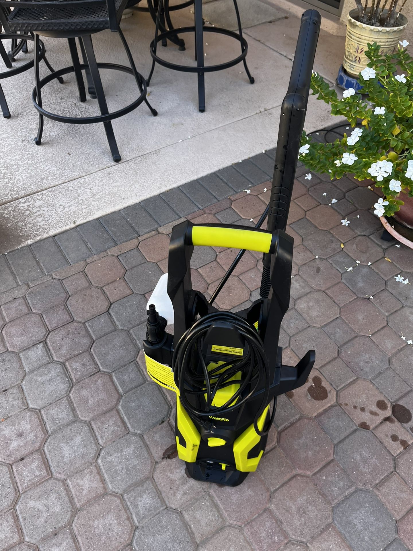 Pressure Washer