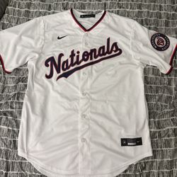 New Nike Washington Nationals Baseball Jersey