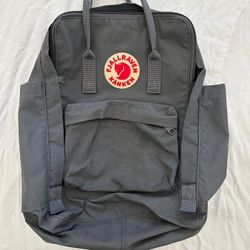 Fjallraven Backpack