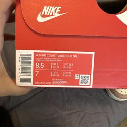 Nikes