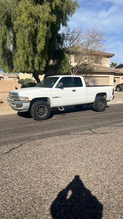 1998 Dodge Ram 1500