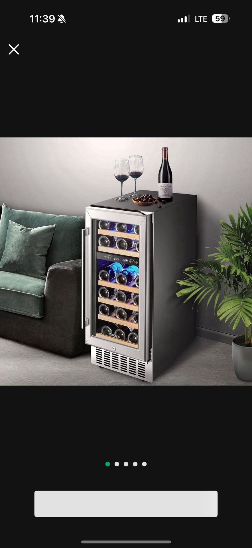 Wine Fridge