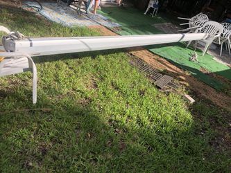 18’ Selden Sail Boat Boom