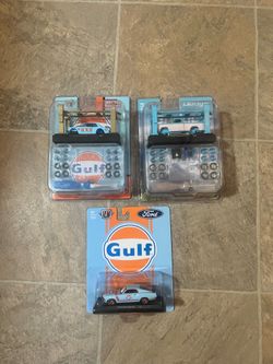 M2 1/64 chases