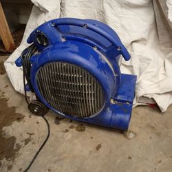 Shop-Vac air mover