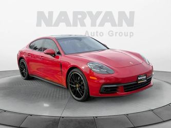 2018 Porsche Panamera