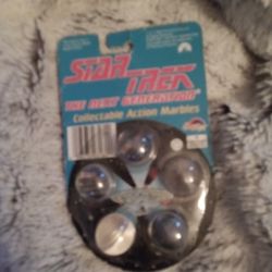 Star Trek Marbles