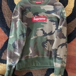 Supreme Box Logo Small