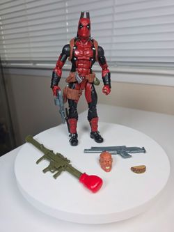 Marvel Legends Deadpool