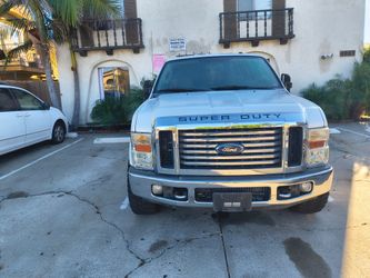 2010 Ford F-250 Super Duty