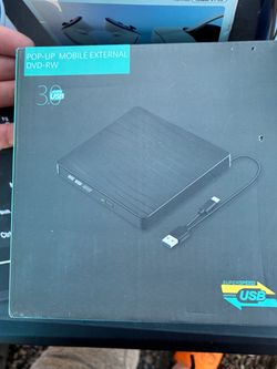 DVD writer