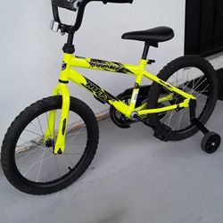 Kids Bicycle 18 Inches Rim Size 