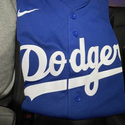 Dodgers jersey