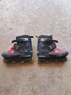 Roller blades