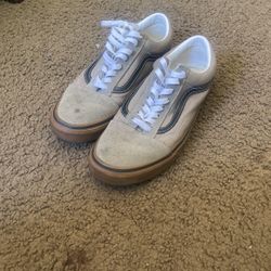 Vans size 10.5