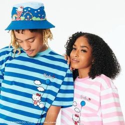Hypland x Hello Kitty